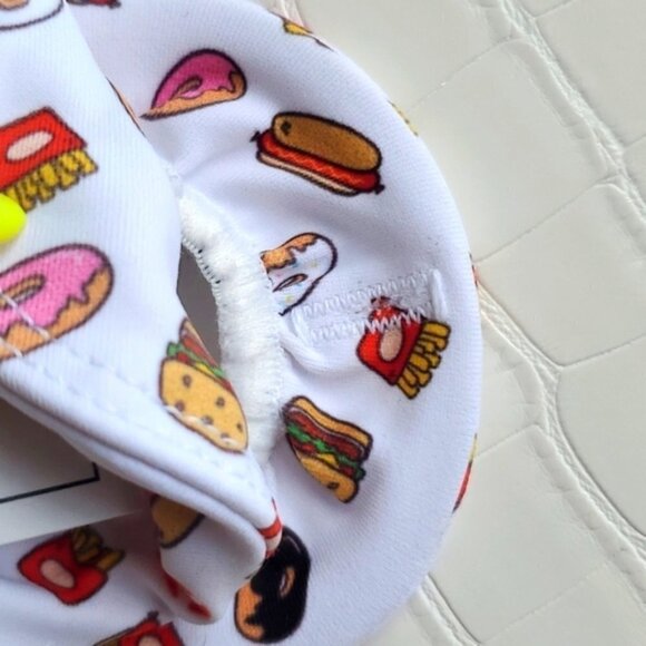 Protective Head Phone Covers by Beat Kicks 'Cheat Meal'' - Size Regular and Mini - Picture 10 of 11